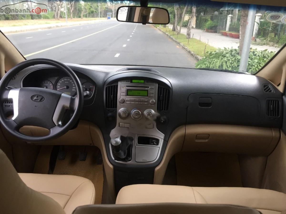 Hyundai Grand Starex 2.5MT 2012 - Bán xe Hyundai Grand Starex 2.5MT đời 2012, nhập khẩu nguyên chiếc 