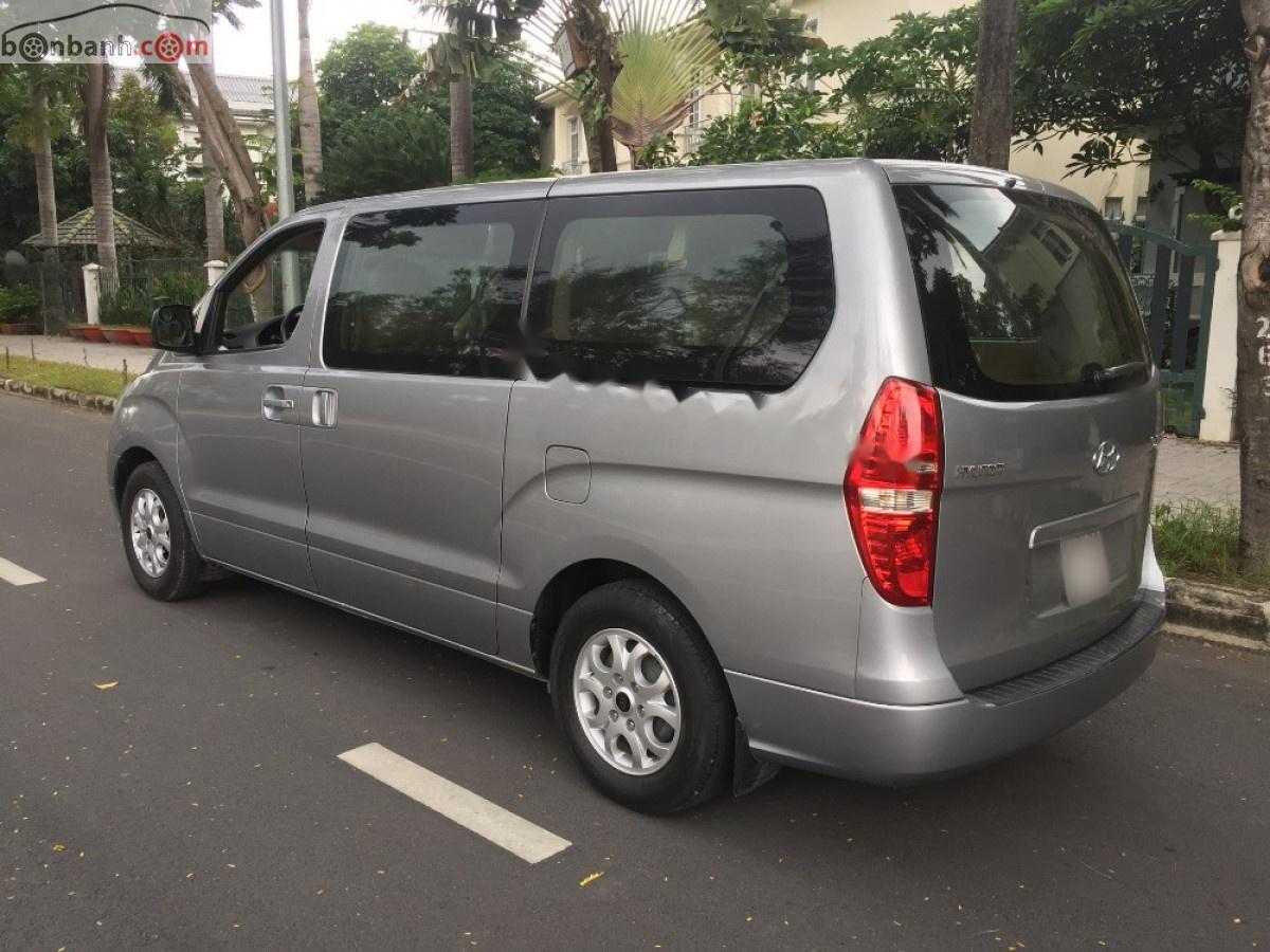 Hyundai Grand Starex 2.5MT 2012 - Bán xe Hyundai Grand Starex 2.5MT đời 2012, nhập khẩu nguyên chiếc 