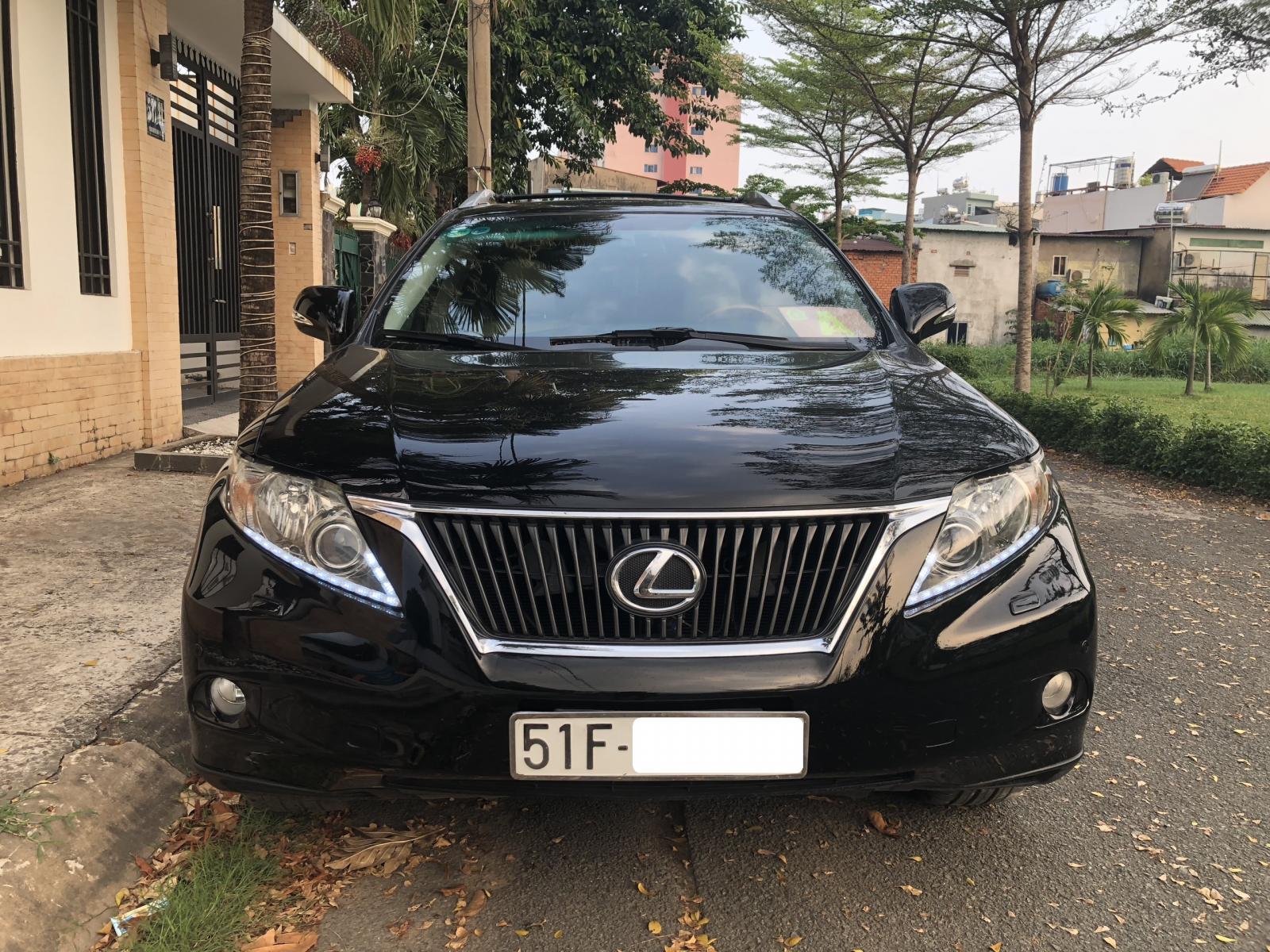 Lexus RX350 AT 2010 - Xe Lexus RX350 AT đời 2010, nhập khẩu nguyên chiếc