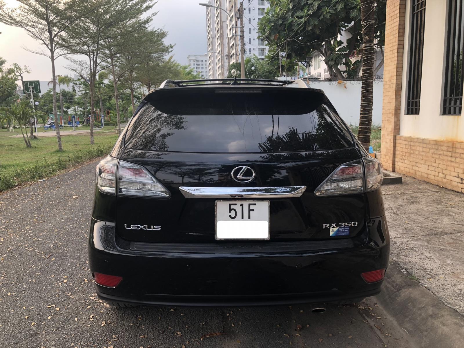 Lexus RX350 AT 2010 - Xe Lexus RX350 AT đời 2010, nhập khẩu nguyên chiếc