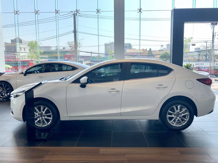 Mazda 3 2019 - Mazda 3 Premium 2019 top 10 xe bán chạy nhất hiện nay