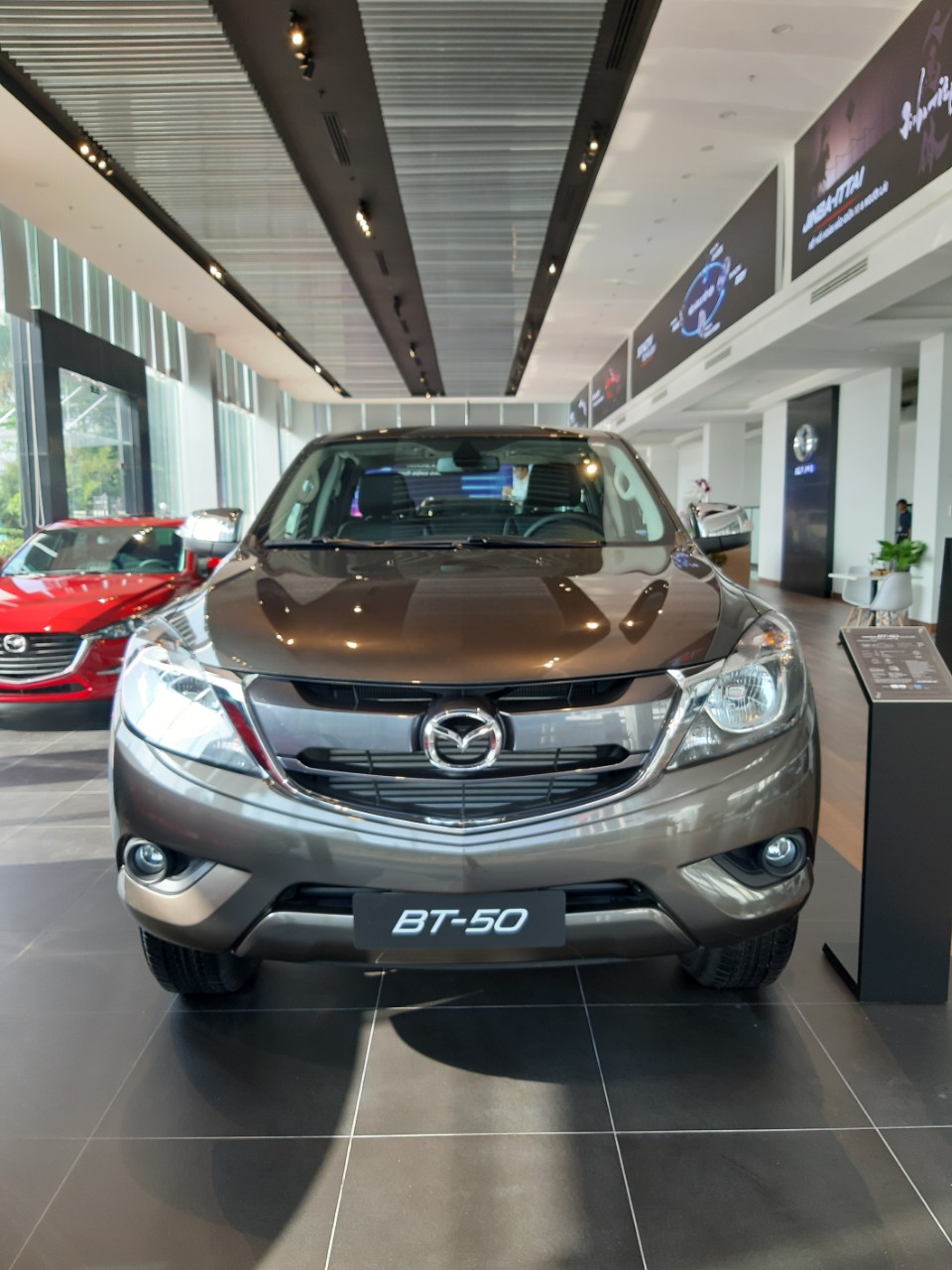 Mazda BT 50 2019 - BT-50 xe bán tải giá tốt nhất phân khúc