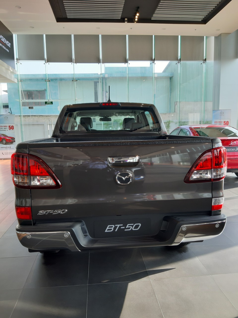 Mazda BT 50 2019 - BT-50 xe bán tải giá tốt nhất phân khúc