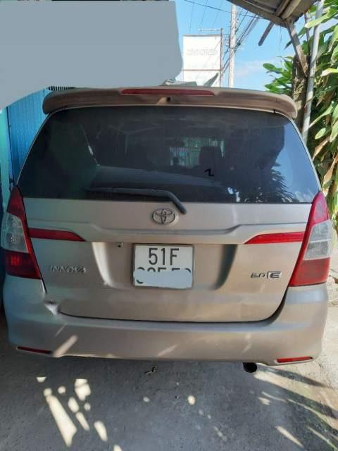 Toyota Innova 2008 - Bán xe Toyota Innova đời 2008 xe gia đình, giá tốt