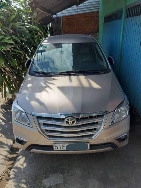 Toyota Innova 2008 - Bán xe Toyota Innova đời 2008 xe gia đình, giá tốt