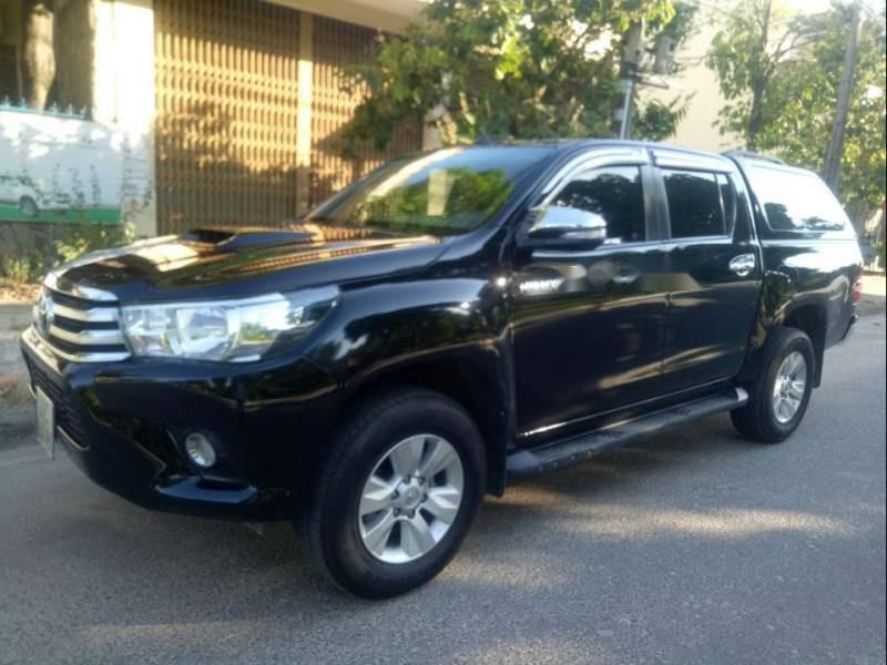 Toyota Hilux 2015 - Bán ô tô Toyota Hilux đời 2015, xe nhập xe gia đình