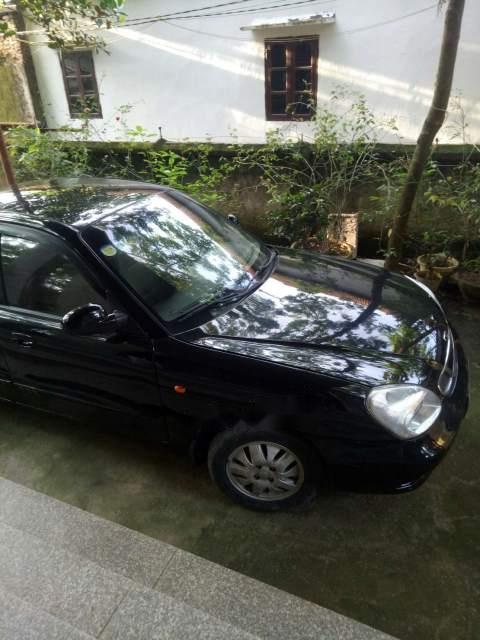 Daewoo Nubira   2002 - Bán Daewoo Nubira 2002, màu đen, xe nhập, chính chủ 