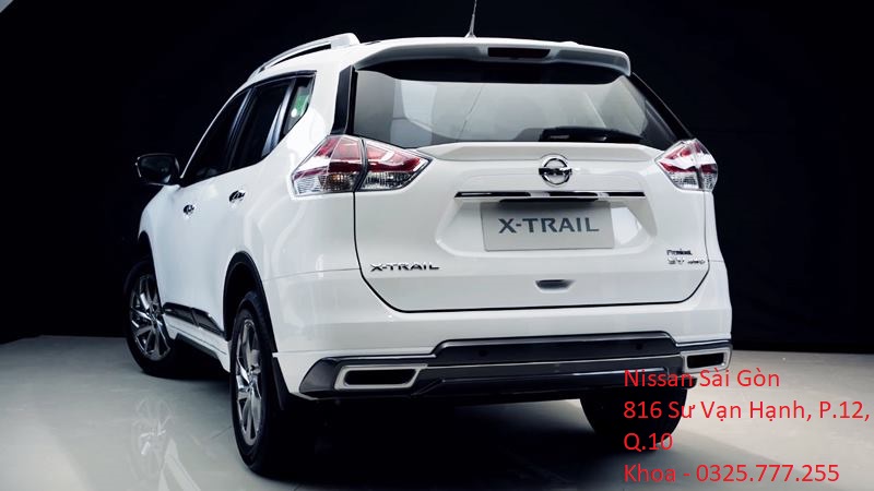 Nissan X trail SV 2.5 2019 - Bán Nissan X-Trail SV 2.5 bản 2019 giá tốt