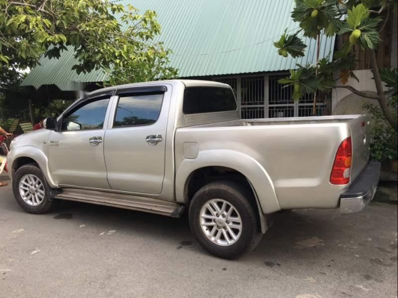 Toyota Hilux 3.0 2008 - Bán Toyota Hilux 3.0 đời 2008, xe nhập, giá 345tr