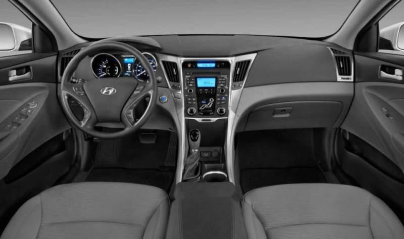 Hyundai Sonata   2011 - Bán Hyundai Sonata năm sản xuất 2011, màu đen, số tự động