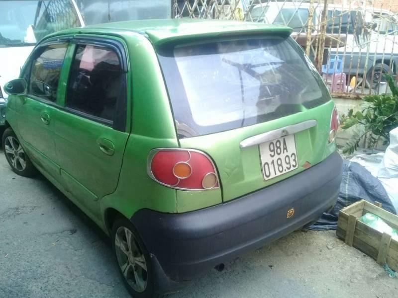 Daewoo Matiz SE 2006 - Bán Daewoo Matiz SE sản xuất năm 2006, xe nhập