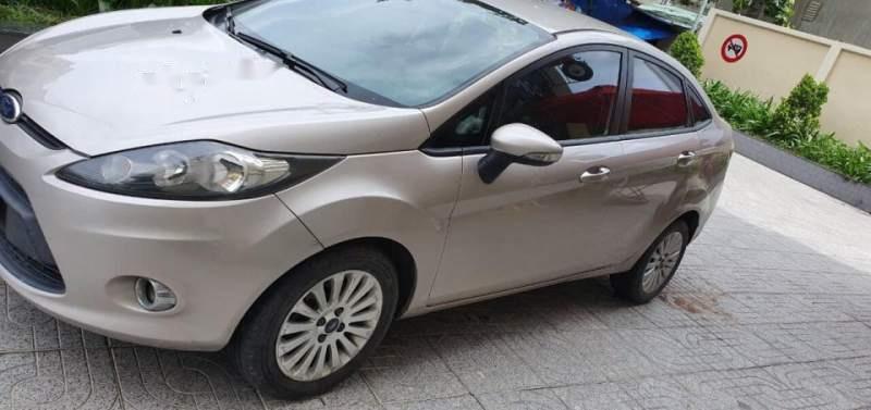 Ford Fiesta  S 2011 - Bán xe Ford Fiesta đời 2011, số tự động