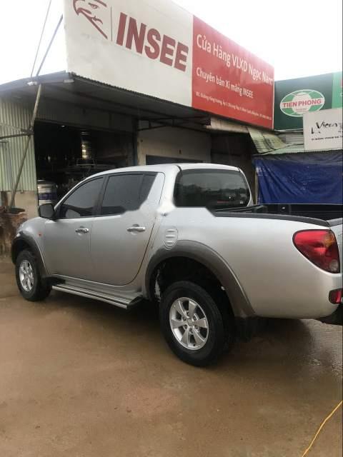 Mitsubishi Triton   2009 - Bán Mitsubishi Triton năm sản xuất 2009, nhập khẩu, số sàn