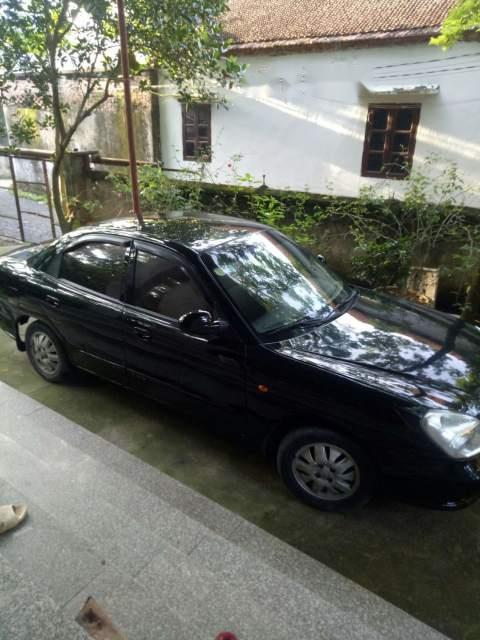 Daewoo Nubira   2002 - Bán Daewoo Nubira 2002, màu đen, xe nhập, chính chủ 