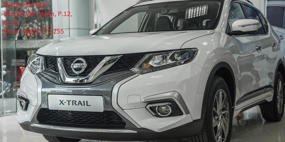 Nissan X trail SV 2.5 2019 - Bán Nissan X-Trail SV 2.5 bản 2019 giá tốt