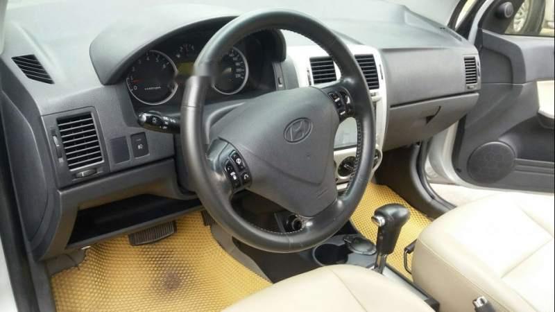 Hyundai Click   2008 - Bán Hyundai Click sản xuất 2008, màu bạc, xe nhập