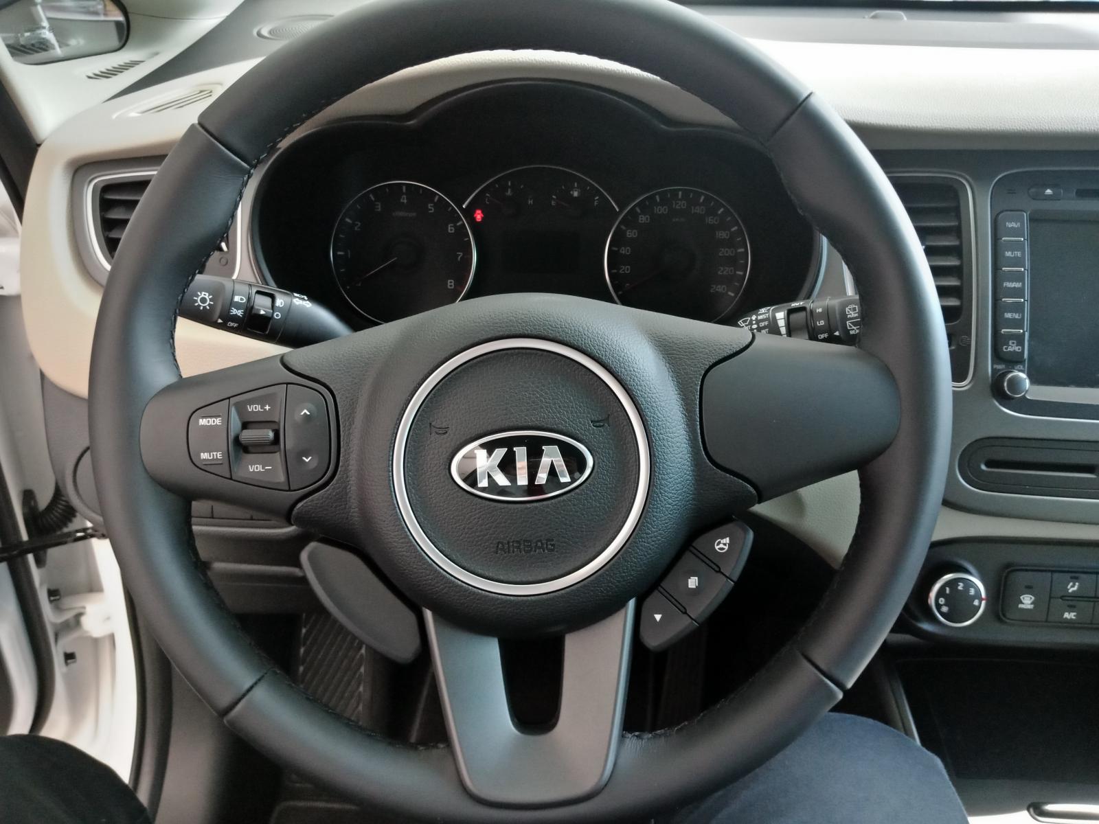 Kia Rondo 2019 - Kia Rondo 2019 nhiều cải tiến giá hấp dẫn có nhiều ưu đãi, có sẵn xe giao ngay