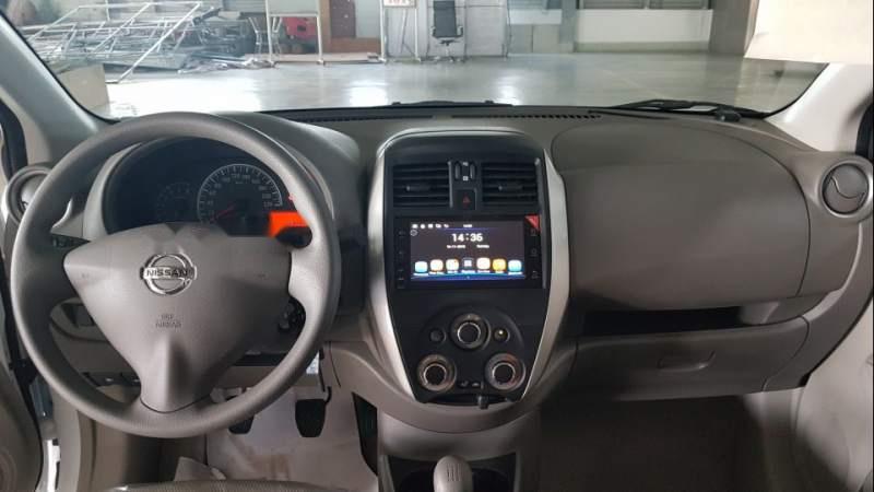 Nissan Sunny 1.5L 2019 - Bán ô tô Nissan Sunny 1.5L đời 2019, màu trắng, giao xe ngay