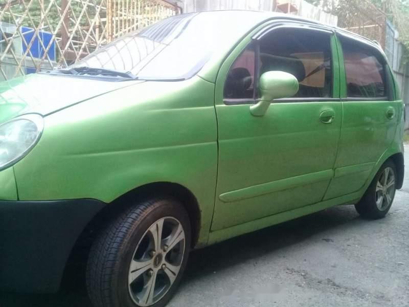 Daewoo Matiz SE 2006 - Bán Daewoo Matiz SE sản xuất năm 2006, xe nhập