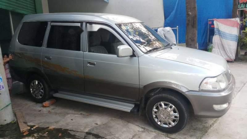 Toyota Zace 2004 - Bán Toyota Zace sản xuất năm 2004 giá cạnh tranh