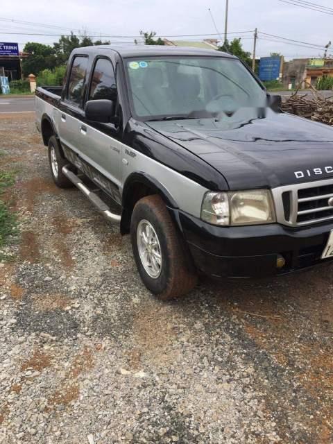 Ford Ranger 2003 - Bán Ford Ranger 2003, màu đen, xe nhập