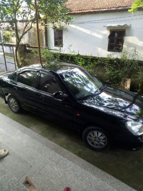 Daewoo Nubira   2002 - Bán Daewoo Nubira 2002, màu đen, xe nhập, chính chủ 