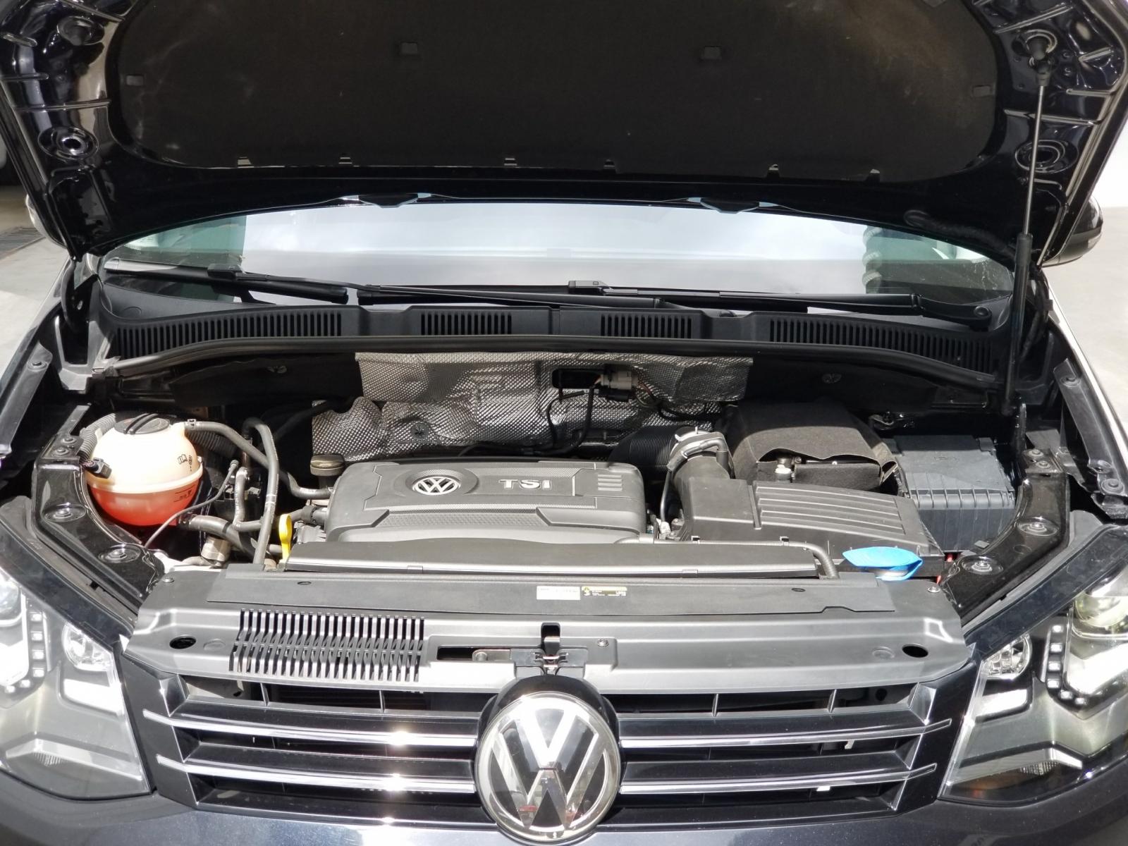 Volkswagen Sharan 2.0 2016 - Bán xe gia đình Volkswagen Sharan - Nhập khẩu, 7 chỗ, 2 cửa lùa, bảo hành chính hãng - 090-898-8862