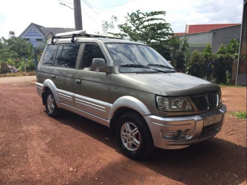 Mitsubishi Jolie   2003 - Bán Mitsubishi Jolie 2003, xe ít sử dụng, giá 145tr