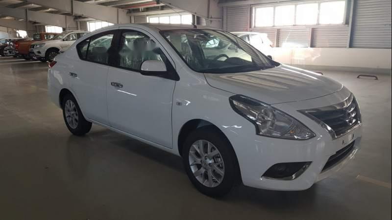 Nissan Sunny 1.5L 2019 - Bán ô tô Nissan Sunny 1.5L đời 2019, màu trắng, giao xe ngay