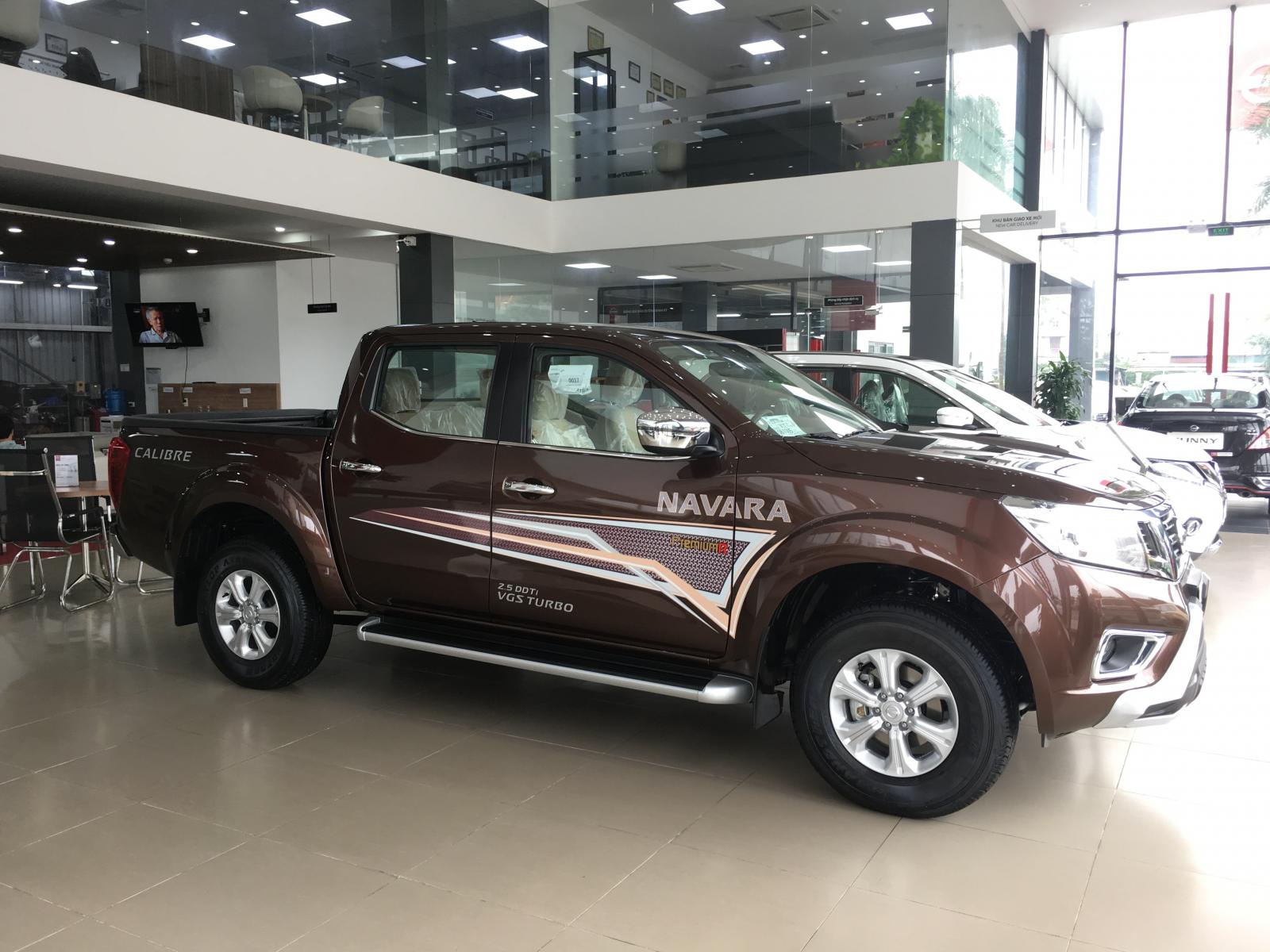 Nissan Navara EL Premium 2019 - Cần bán Nissan Navara EL Premium 2019, màu nâu, nhập khẩu giá tốt nhất miền Bắc