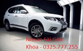 Nissan X trail SV 2.5 2019 - Bán Nissan X-Trail SV 2.5 bản 2019 giá tốt