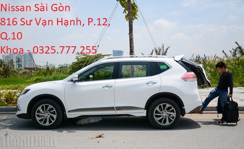 Nissan X trail SV 2.5 2019 - Bán Nissan X-Trail SV 2.5 bản 2019 giá tốt