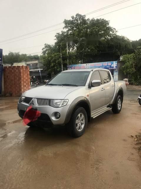 Mitsubishi Triton   2009 - Bán Mitsubishi Triton năm sản xuất 2009, nhập khẩu, số sàn