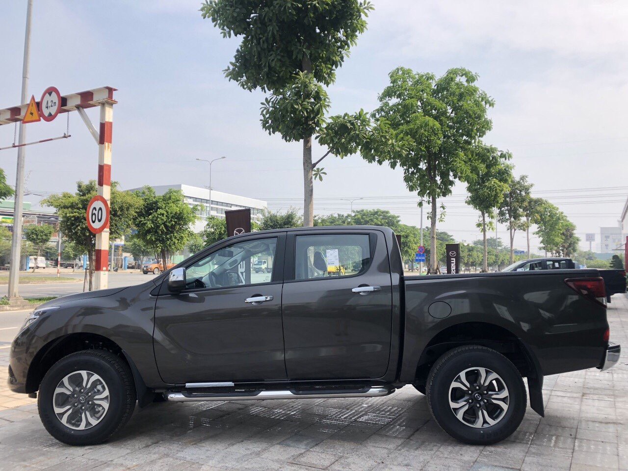 Mazda BT 50 2019 - Bán xe bán tải Mazda BT 50 nhập Thái, giá chỉ từ 595 triệu, ưu đãi khủng tháng 06