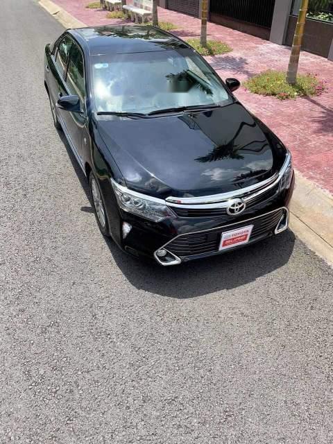 Toyota Corolla altis 2019 - Cần bán xe Toyota Corolla Altis năm sản xuất 2019, màu đen, giá chỉ 657 triệu