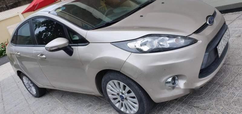 Ford Fiesta  S 2011 - Bán xe Ford Fiesta đời 2011, số tự động