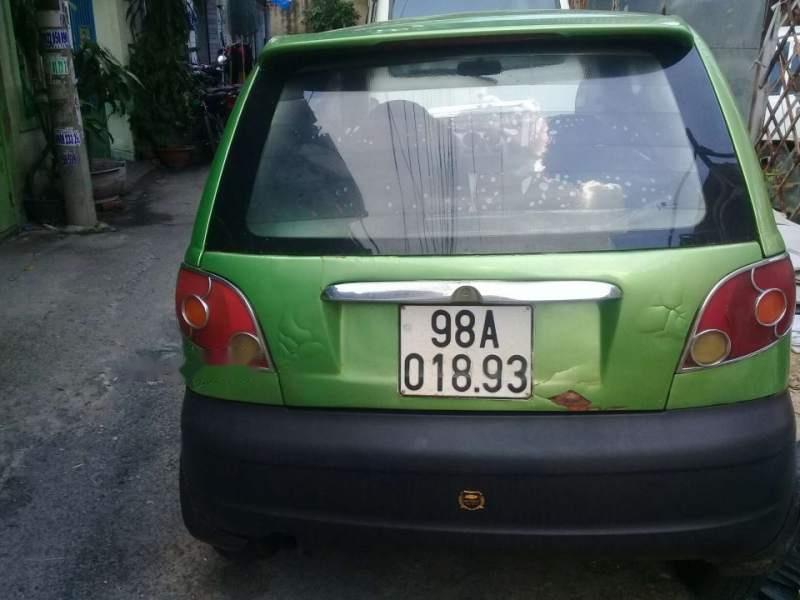 Daewoo Matiz SE 2006 - Bán Daewoo Matiz SE sản xuất năm 2006, xe nhập