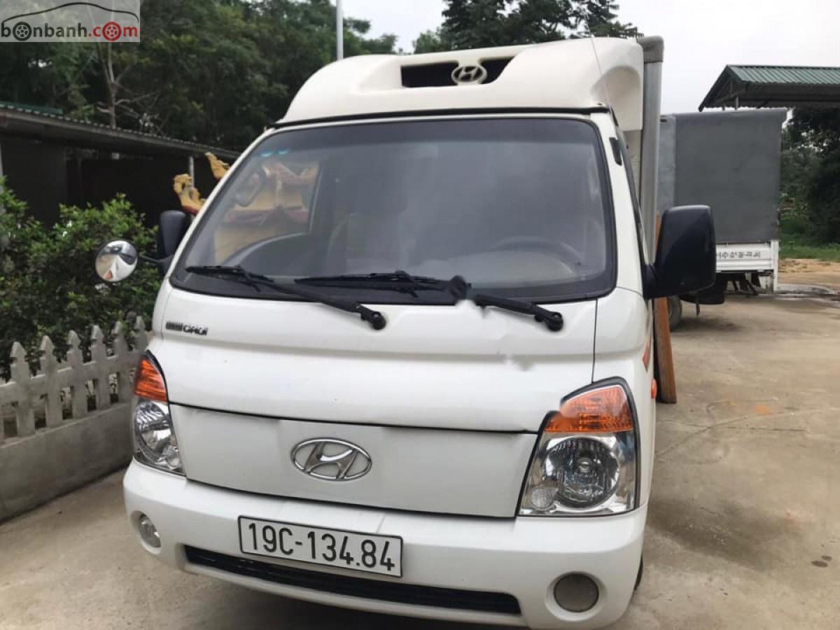 Hyundai Porter 2011 - Cần bán Hyundai Porter năm 2011, màu trắng, giá chỉ 380 triệu