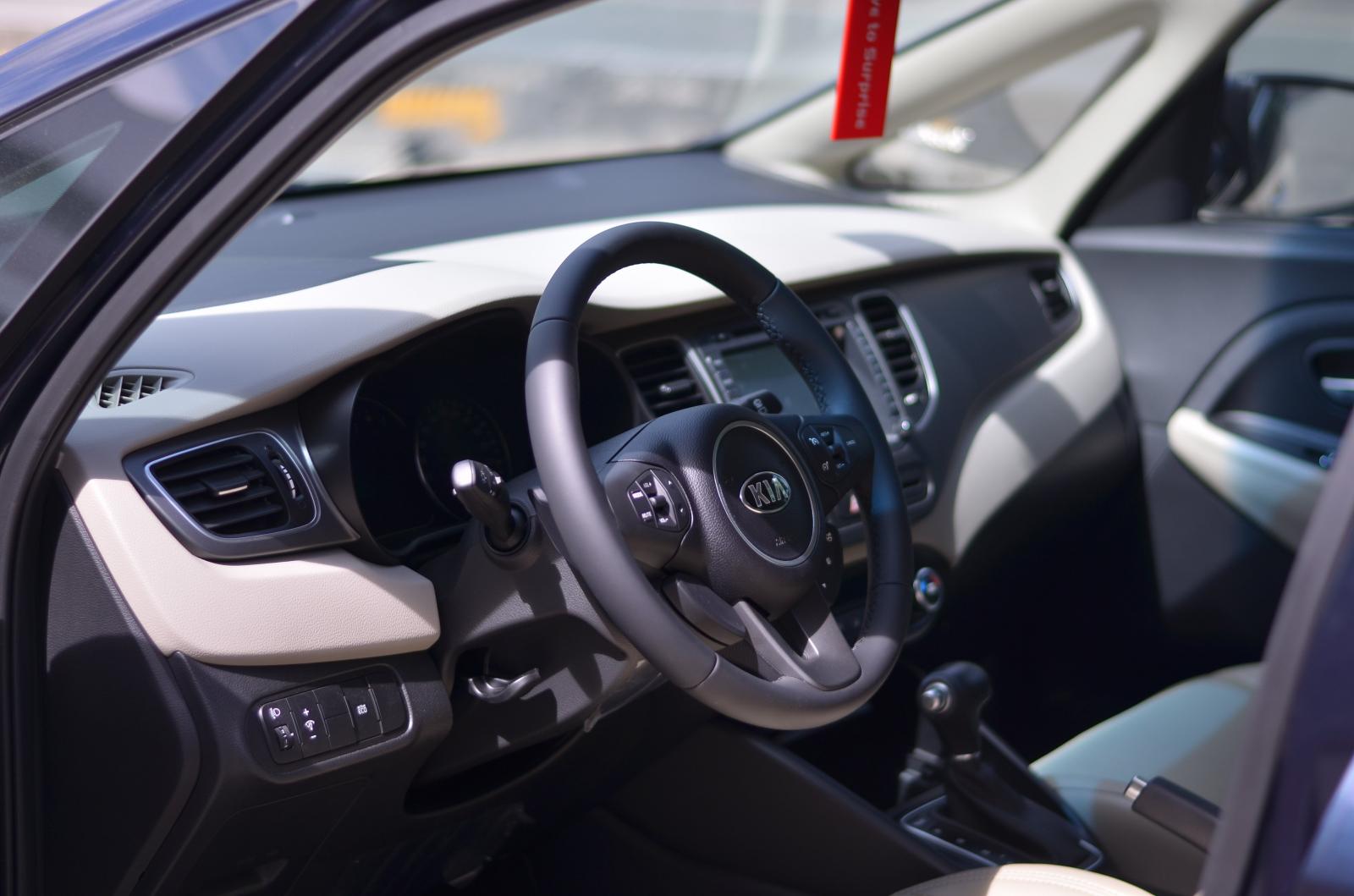 Kia Rondo  GMT  2019 - Bán Kia Rondo 2019 giá ưu đãi tốt nhất, hỗ trợ vay 80% có nhiều màu xe giao ngay