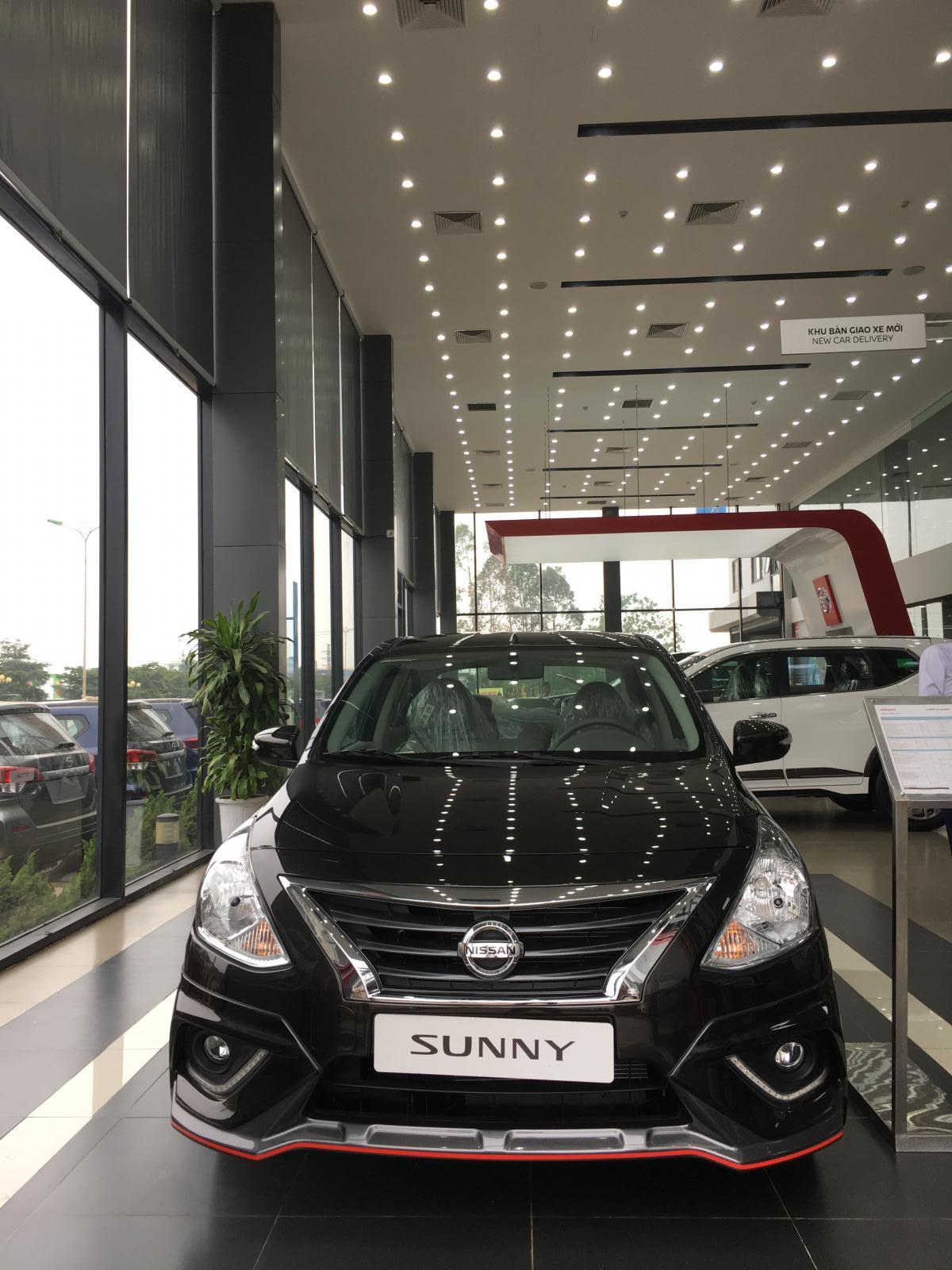 Nissan Sunny 2019 - Bán ô tô Nissan Sunny XV năm 2019, giá tốt nhiều khuyến mại