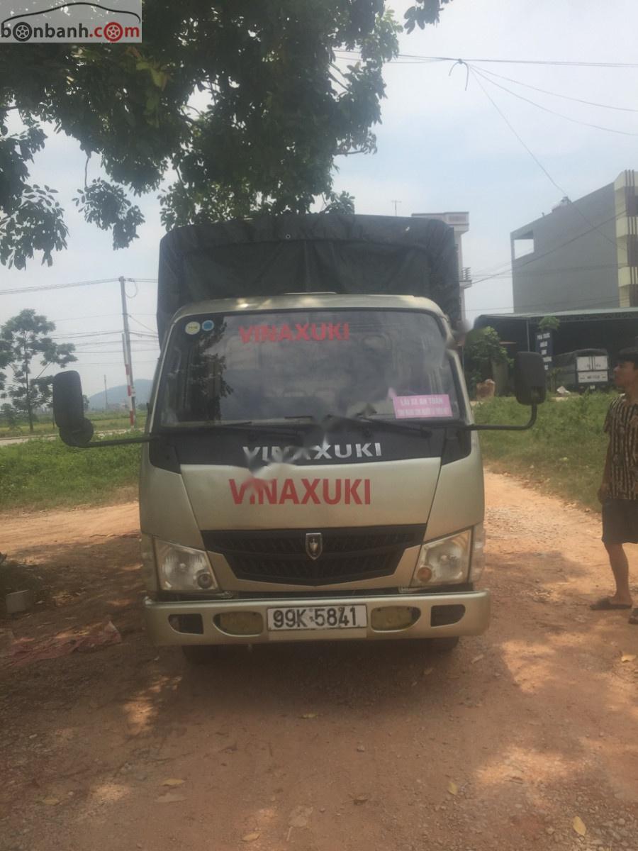 Vinaxuki 1490T    2007 - Cần bán Vinaxuki 1490T đời 2007, màu vàng