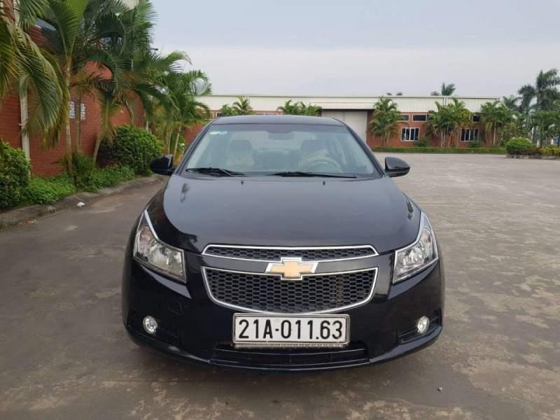 Chevrolet Cruze   2011 - Bán Chevrolet Cruze đời 2011, giá cạnh tranh