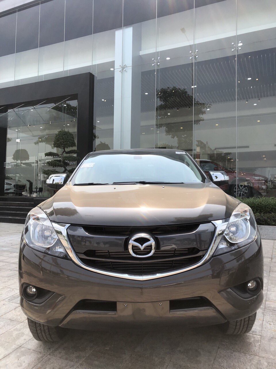 Mazda BT 50 2019 - Bán xe bán tải Mazda BT 50 nhập Thái, giá chỉ từ 595 triệu, ưu đãi khủng tháng 06