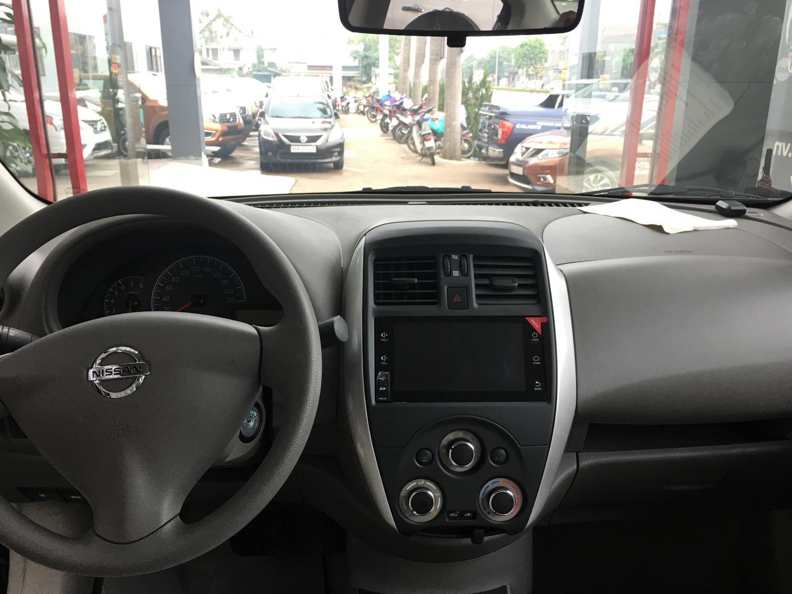 Nissan Sunny 2019 - Bán ô tô Nissan Sunny XV năm 2019, giá tốt nhiều khuyến mại