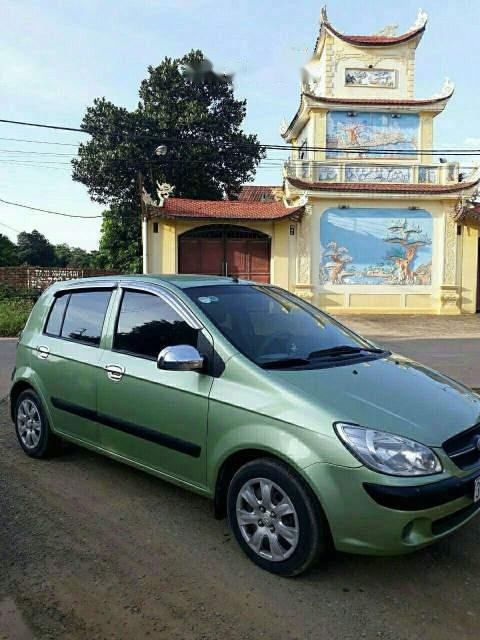 Hyundai Getz 2009 - Bán ô tô Hyundai Getz đời 2009, nhập khẩu nguyên chiếc chính chủ