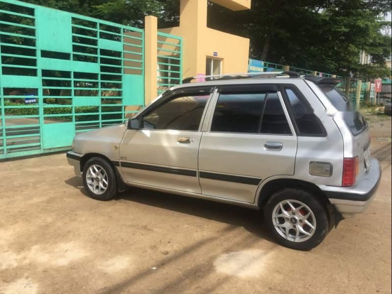 Kia CD5 2001 - Cần bán gấp Kia CD5 đời 2001, màu bạc, nhập khẩu