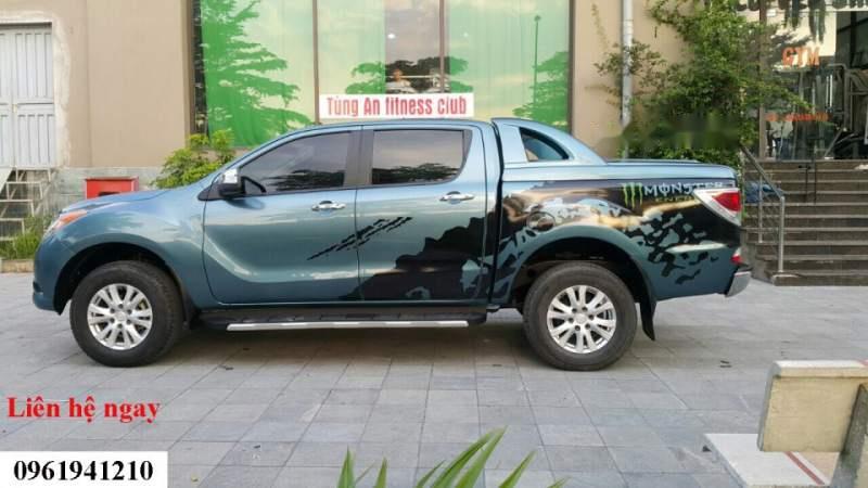 Mazda BT 50  3.2 AT 2014 - Bán Mazda BT 50 3.2 AT đời 2014, xe chính chủ