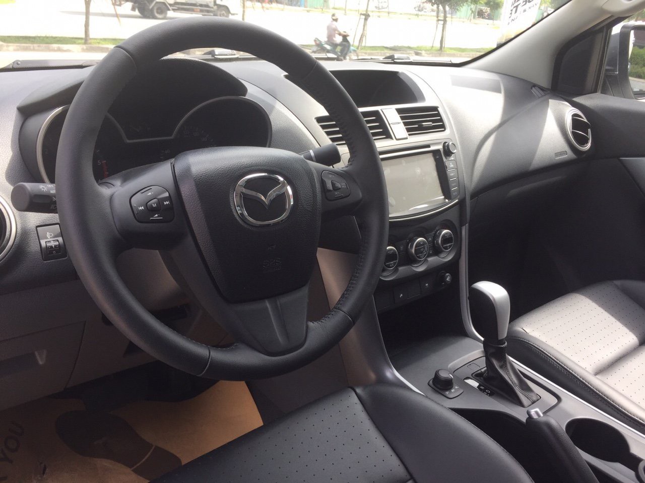 Mazda BT 50 2019 - Bán xe bán tải Mazda BT 50 nhập Thái, giá chỉ từ 595 triệu, ưu đãi khủng tháng 06
