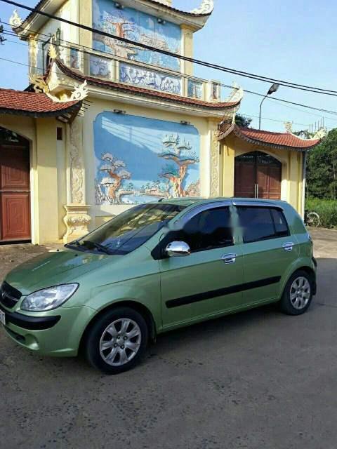 Hyundai Getz 2009 - Bán ô tô Hyundai Getz đời 2009, nhập khẩu nguyên chiếc chính chủ