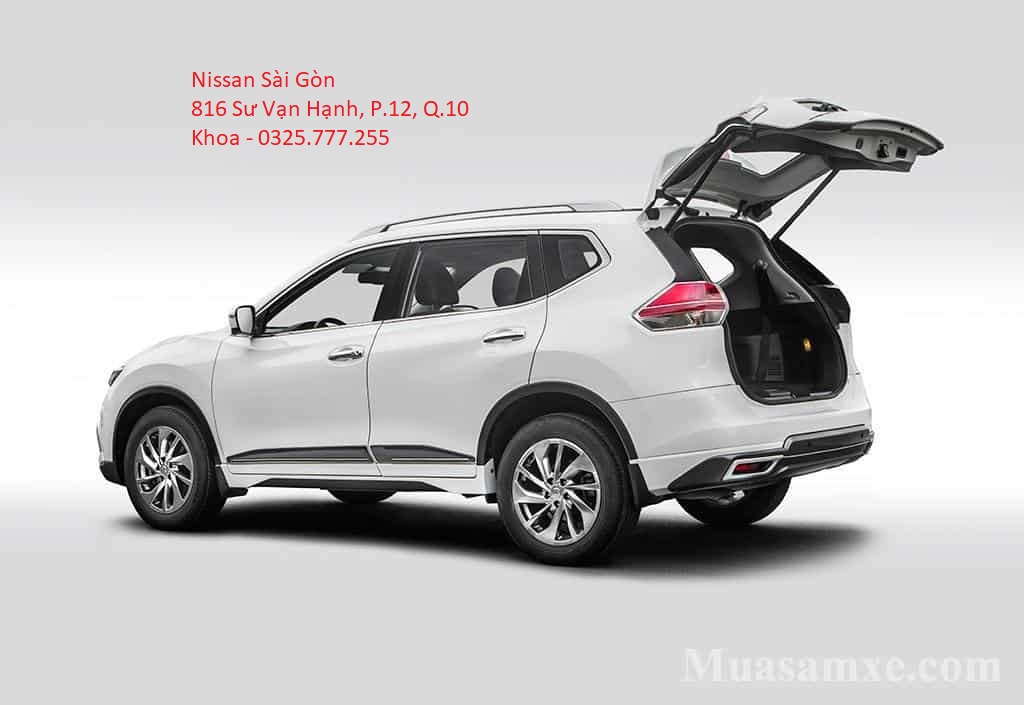 Nissan X trail SV 2.5 2019 - Bán Nissan X-Trail SV 2.5 bản 2019 giá tốt